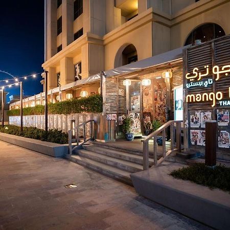 Full Seaview⎮High Floor⎮3 Minutes To The Beach Dubai Luaran gambar