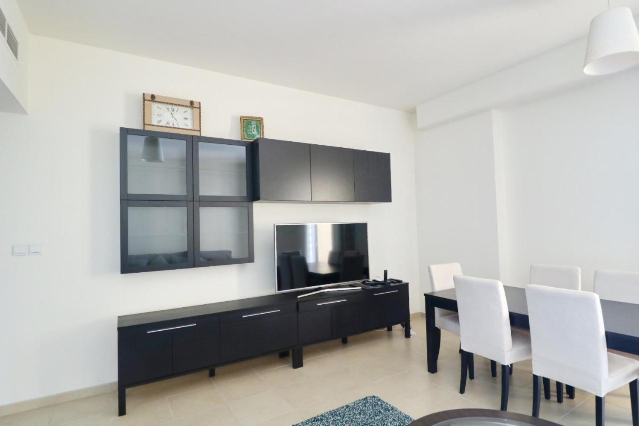 Full Seaview⎮High Floor⎮3 Minutes To The Beach Dubai Luaran gambar