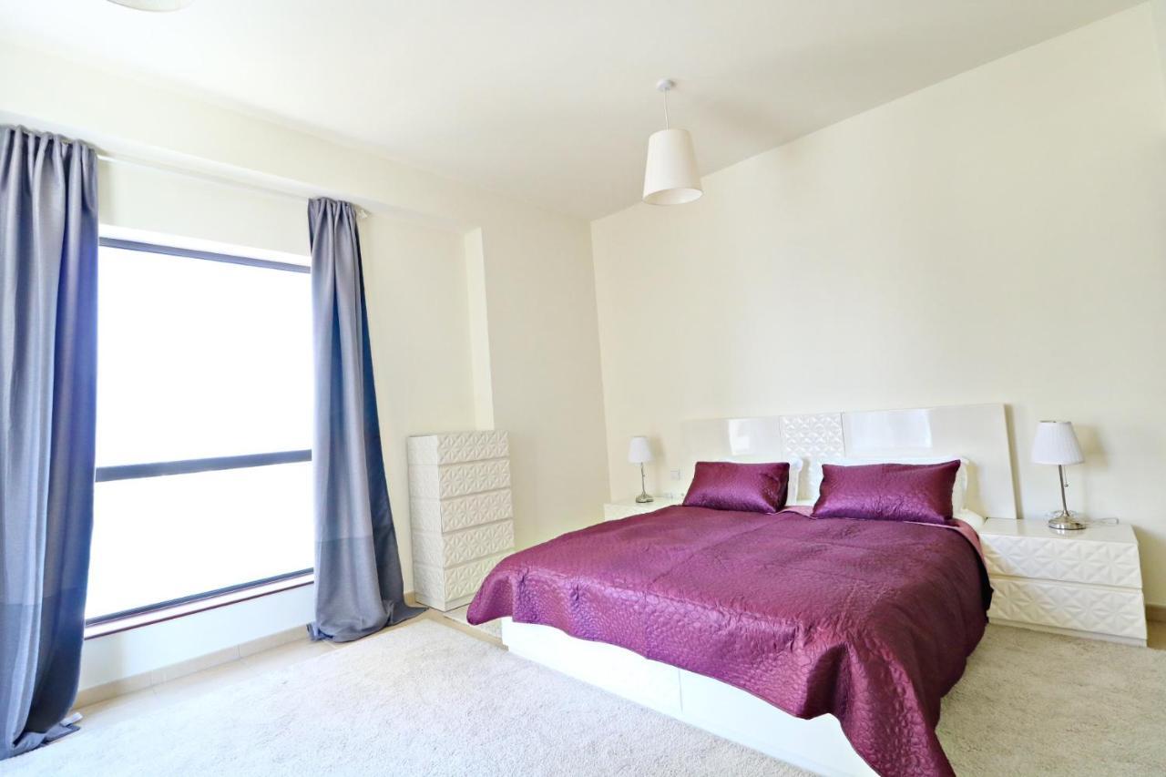 Full Seaview⎮High Floor⎮3 Minutes To The Beach Dubai Luaran gambar